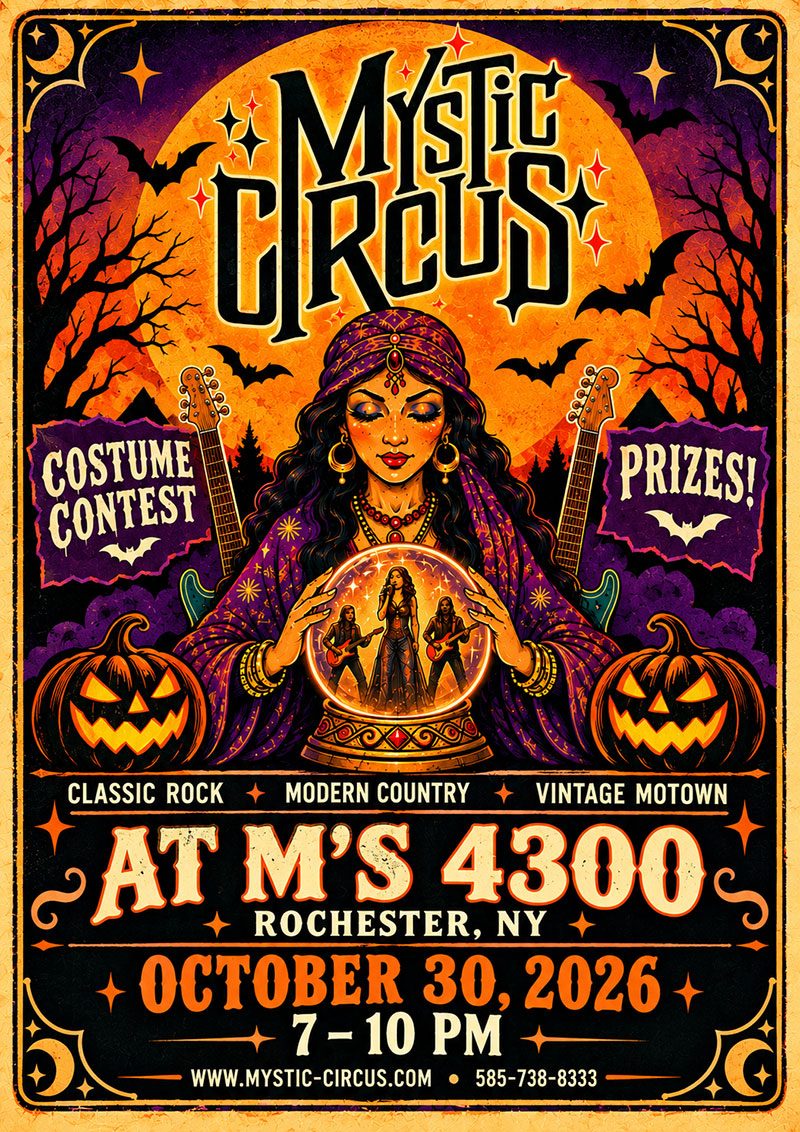 mystic circus at ms